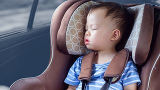 It Is NOT The Car Ride That Helps Your Baby Sleep, Says Car Company