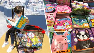 Get Activity Books And Learning Materials For As Low As P60 At This 24-Hour Book Sale