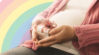 This Mom Welcomed Her Baby At Age 41 After Suffering 5 Pregnancy Losses