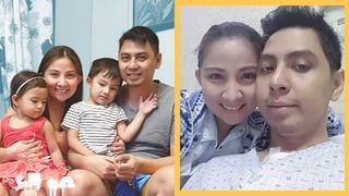 A Trip To The ER for Gastroenteritis Led To Open-Heart Surgery For This Dad