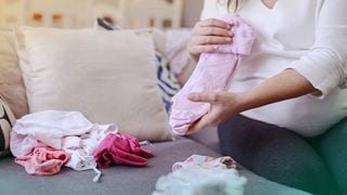 Hand-Me-Down Baby Essentials Doesn't Make You Less of a Mom