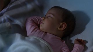 Turning Off The Lights Can Help Train Your Newborn To Fall Asleep Faster, Say Experts