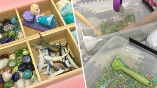 Sensory Play Keeps Your Tots Engaged At Home! 3 Mom-Recommended Activities To Try