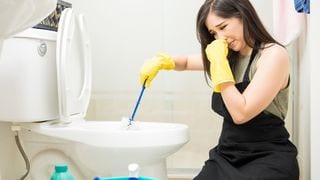 7 Mabilis At Effective Bathroom Cleaning Hacks