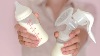Moms, Your Breast Milk Can Tell You How Healthy You Are