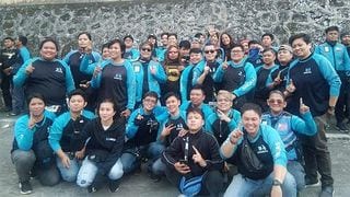 Angkas Riders, Mostly Single Moms, Struggle To Earn Amid The COVID-19 Crisis