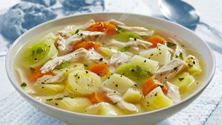 Feeling Stressed? Be Comforted With These Delicious Chicken Soup Recipes