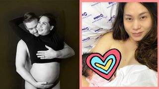 Cristalle Belo To Moms Giving Birth During Pandemic: 'Don't Be Scared!'