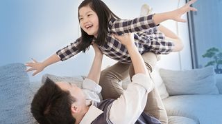 Calm Down, Mom: Let The Kids Play Rough With Dad (It's Good For Them!)
