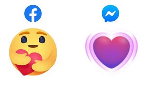Send Virtual Hugs And Beating Hearts! Facebook's Emoji Reactions Are ECQ-Approved