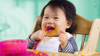Your Toddler Throwing Food Is Actually A Milestone, Says Experts