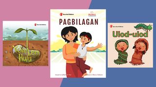Teach Your Child Filipino Languages Through These Free E-Books!
