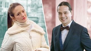 Ellen Adarna Shares How She And John Lloyd Cruz Co-Parent Son Elias
