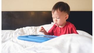 Experts Say Increasing Screen Time During COVID-19 Could Be Harmful To Kids' Eyesight