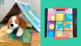 6 Fun, Indoor Activities That Will Keep Your Kids Busy (So You Don't Go Crazy, Mom!)