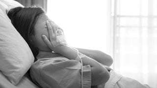  I Lost My Baby At 18 Weeks. Now I Feel Like If I've Failed As A Mother
