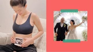 Sheena Halili Is Pregnant! Read Her Husband's Sweet Message To Their First Baby
