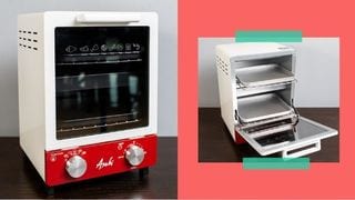 This Mini Oven Can Toast, Bake, Roast, And Defrost Food!