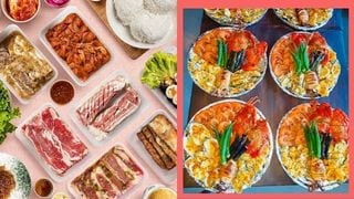 Celebrate At Home! 8 Food Platters You Can Order For Father's Day