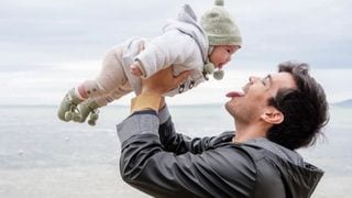 On Father's Day, Anne Curtis Admits Daughter Is A 'Little Erwanita'