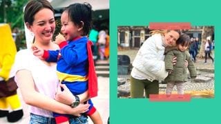 Ellen Adarna Shares 15 Photos Of Son Elias To Celebrate His 2nd Birthday