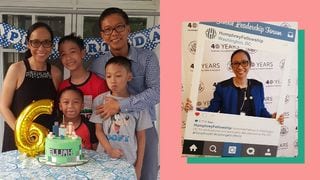Mom, A Fulbright Scholar, Gets Master's Degree After 3 Kids: 'Motherhood Is Not The End'