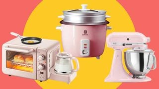 10 Pink Appliances To Brighten Up Your Kitchen (And Mood), Starting At P1,299