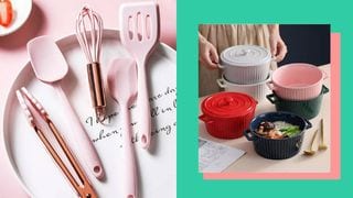 Serve Your Food In Style With These Pretty Kitchen Finds