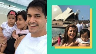 Actress Rich Asuncion Is Now A Waitress In Australia! 'Wala Akong Karapatan Mag-Inarte'
