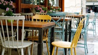 DOH Recommends Dining Al Fresco In Restos To Reduce Risk Of COVID-19