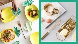 Where To Shop Online For Pretty Cookware And Kitchen Tools For That Restaurant Feel