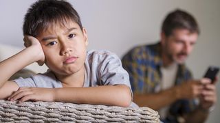 Dads Who Don't Spend Enough Time With Their Kids Risk Raising Bullies