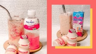 Level Up Yakult With These Refreshing Drinks You Can Make At Home