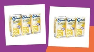 Whoa, Banana-Flavored Milk Exists ! Here's Where You Can Buy It This Weekend