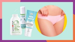 How To Even Out The Discoloration On Your Singit And Inner Thighs