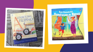 B Is For Butas-Butas Na Bayong! 7 Best Alphabet Books In Filipino