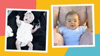 Cute Baby Alert! Isabel Oli Introduces Baby Forest And Luane Dy Show Offs Baby 'X'