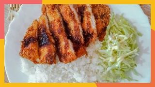 Love Japanese? This Easy Chicken Katsu Doubles As A Yummy #NegosyoRecipe!