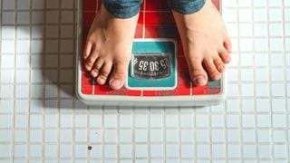 How I Lost Weight Without Exercise And Going On A Crash Diet'