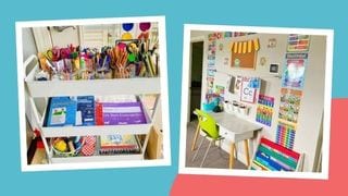 Homeschooling Room Ideas: Set Up Your Child For Success!