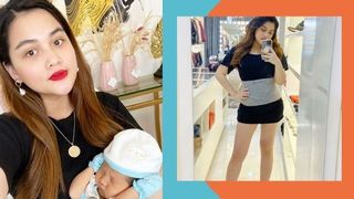 Sana All! Dianne Medina Flaunts 20-Day-Old Postpartum Body After Cesarean Section