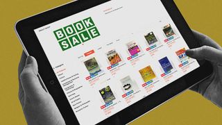 In Case You Missed It! Booksale Now Has An Online Store