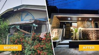 LOOK: Decade-Old Tiny Home Gets A Tropical, Modern Makeover