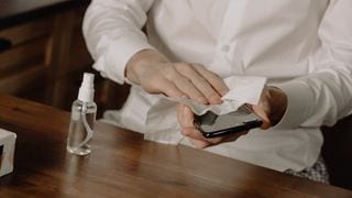 COVID-19 Virus Can Survive Up To 28 Days On Your Phone Screen