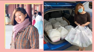This Flight Attendant Earns P30,000 a Week With Siomai Franchise 