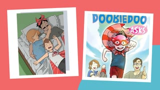 Mom's Comic Book Destroys Autism Stereotypes: 'They Are Different, But Not Less Human'