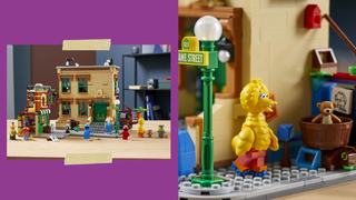 Hot Toy Alert! Lego Makes A Sesame Street Set And It's Designed By A Pinoy
