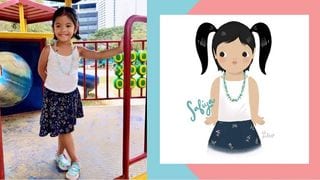 Robert Alejandro Draws Kids For Bicol Fundraiser After Typhoon Rolly's Aftermath