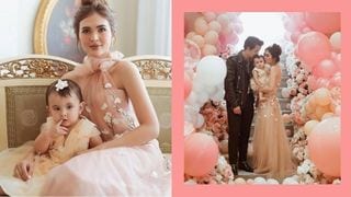 ICYMI: Sofia Andres' Daughter Zoe Turned 1 And They Looked Stunning In Twinning Dresses