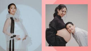 Aicelle Santos Prepares For Possible C-Section: 'My Baby Is Very Big'